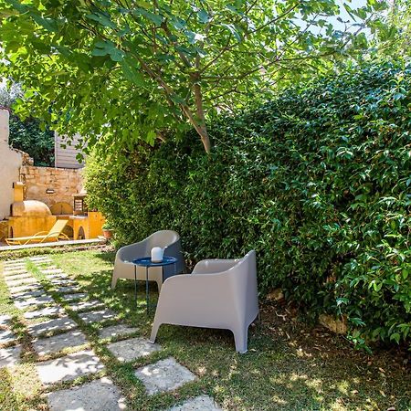 Villa Armonia Boutique Living Dhrakona  Eksteriør billede